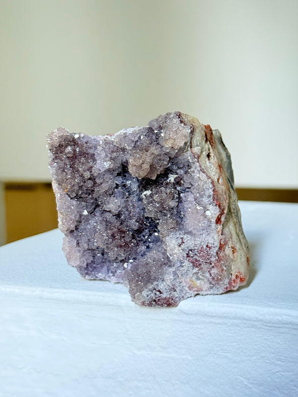 Natural Amethyst Cluster | Cluster Natural de Amatista ( Brazil )
