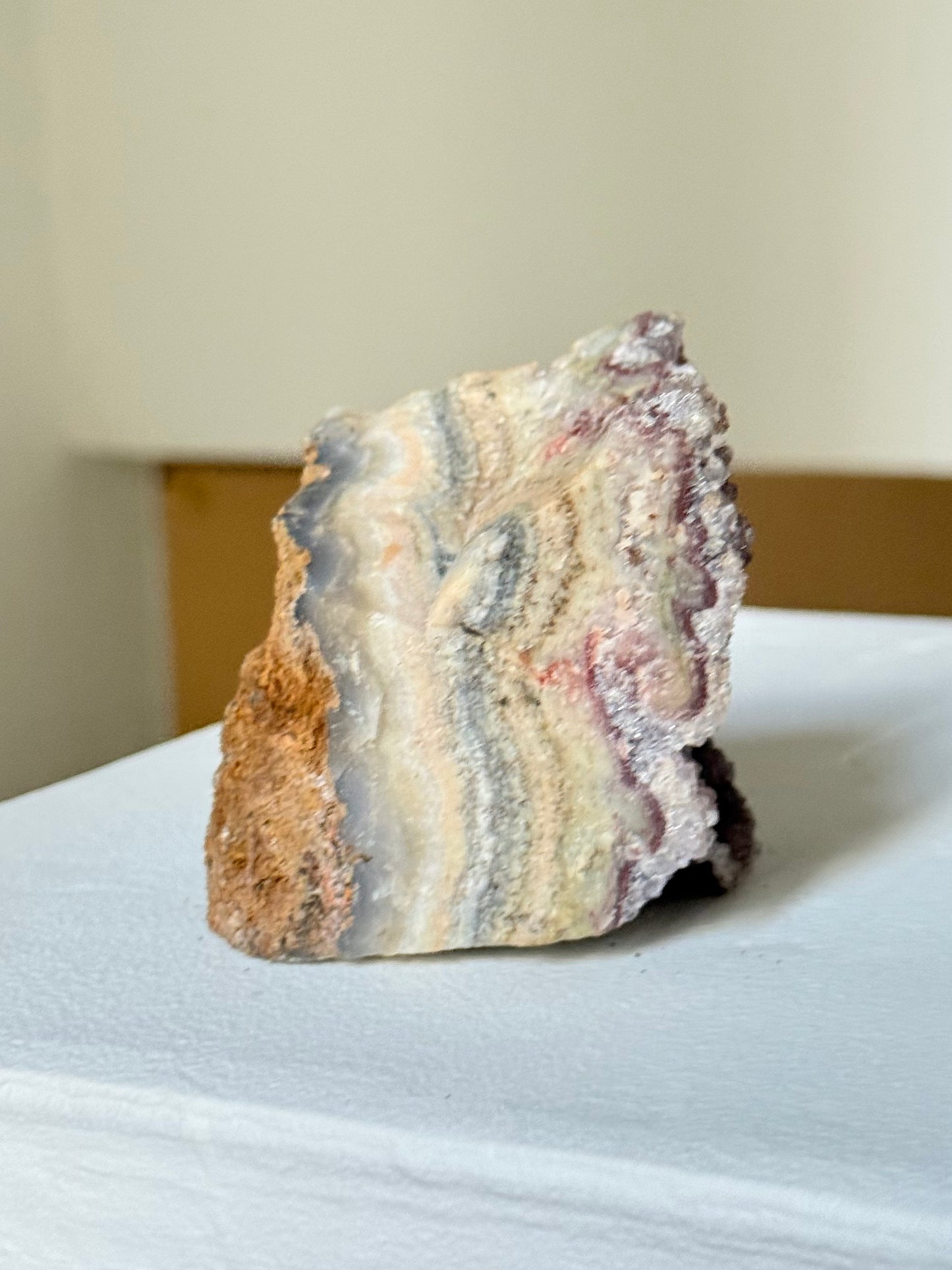 Natural Amethyst Cluster | Cluster Natural de Amatista ( Brazil )