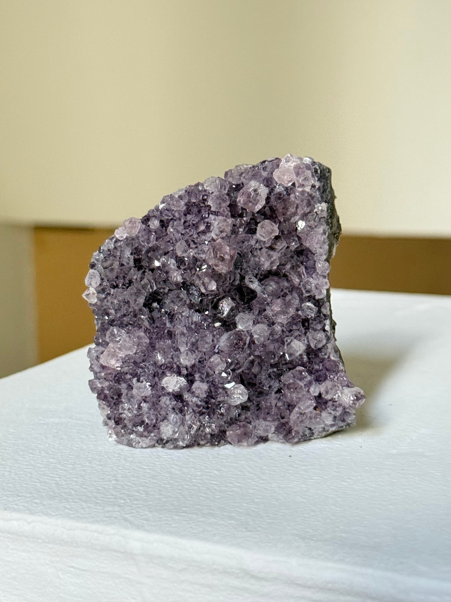 Natural Amethyst Cluster | Cluster Natural de Amatista ( Brazil )