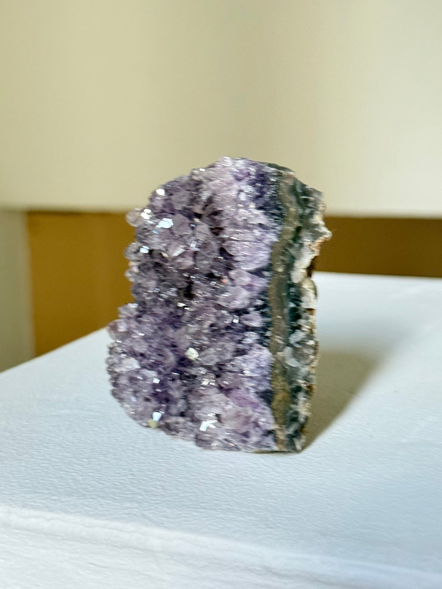 Natural Amethyst Cluster | Cluster Natural de Amatista ( Brazil )