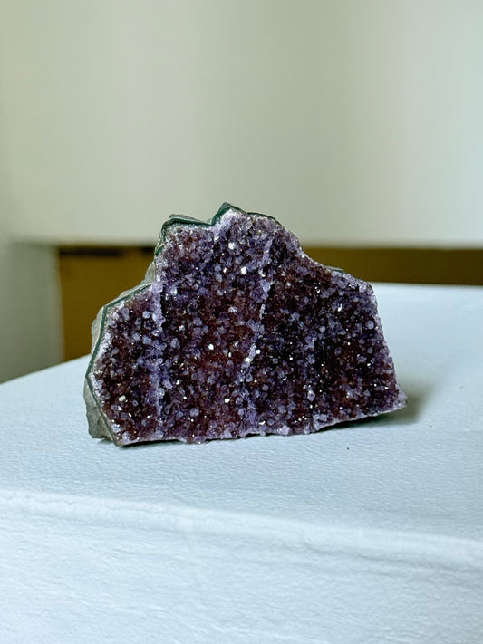 Natural Amethyst Cluster | Cluster Natural de Amatista ( Brazil )