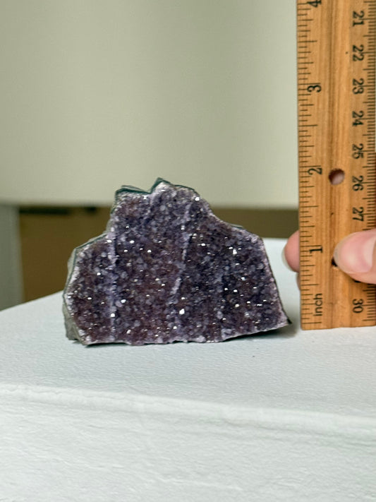 Natural Amethyst Cluster | Cluster Natural de Amatista ( Brazil )