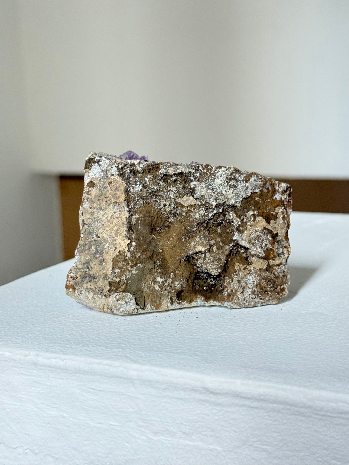 Natural Amethyst Cluster | Cluster Natural de Amatista ( Brazil )