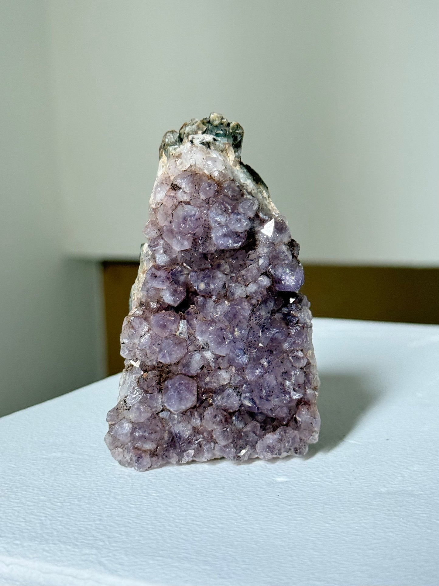 Natural Amethyst Cluster | Cluster Natural de Amatista ( Brazil )