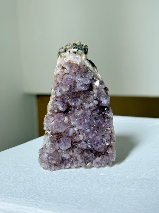Natural Amethyst Cluster | Cluster Natural de Amatista ( Brazil )