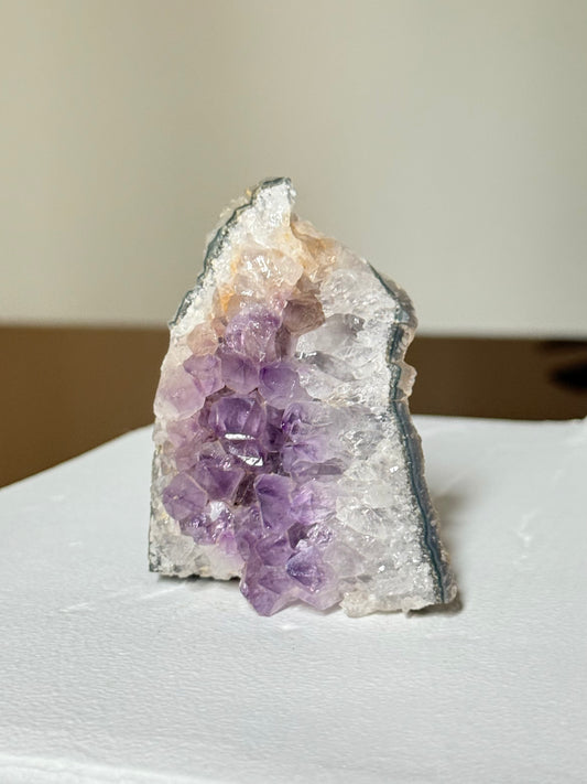Natural Amethyst Cluster | Cluster Natural de Amatista ( Brazil )