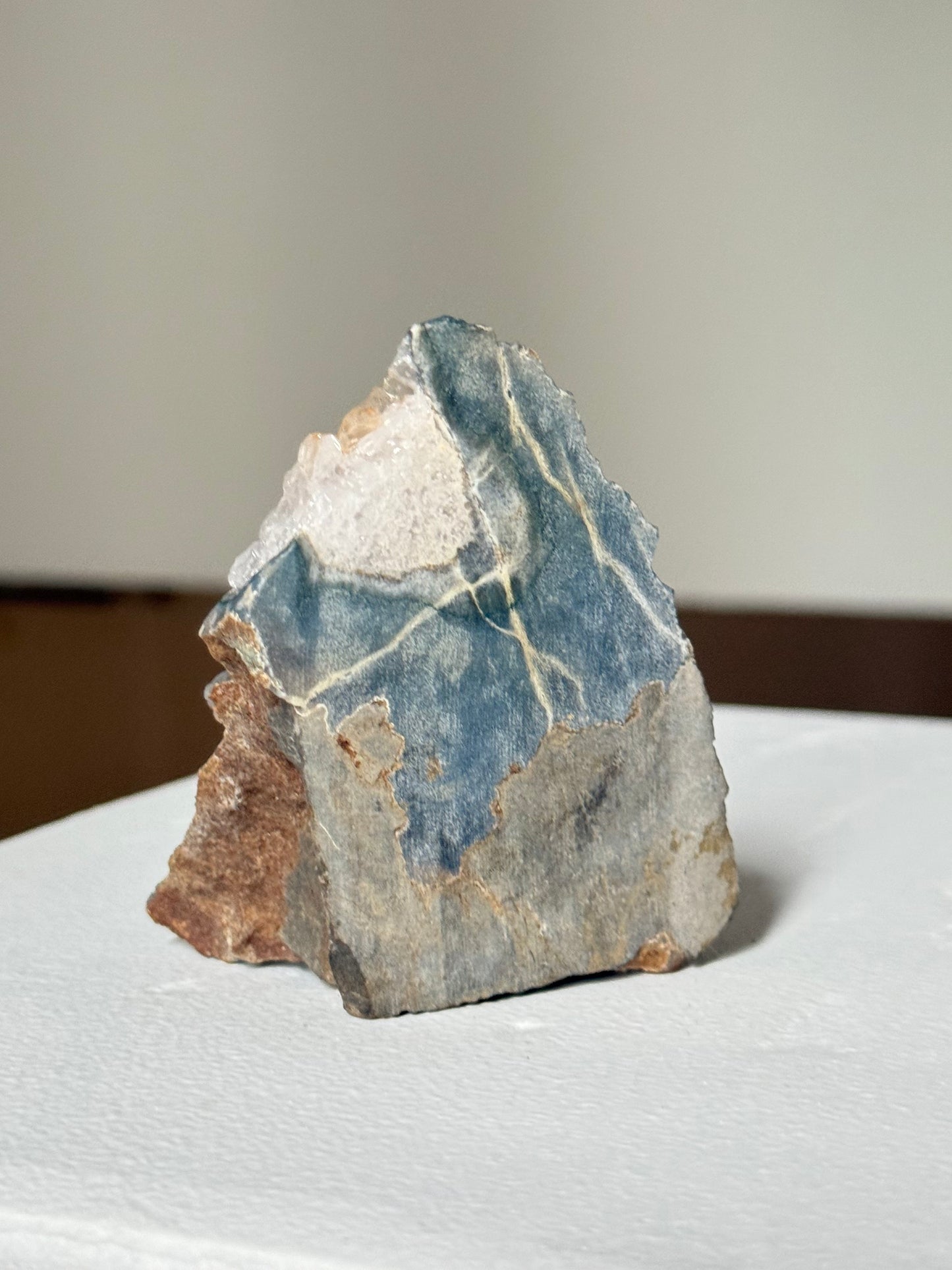 Natural Amethyst Cluster | Cluster Natural de Amatista ( Brazil )