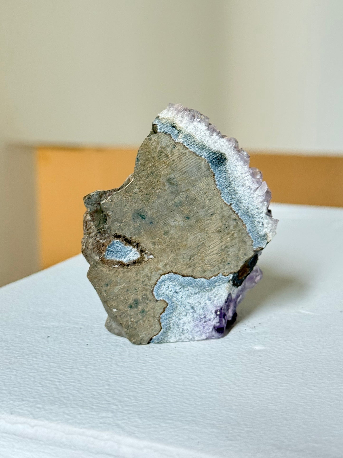 Natural Amethyst Cluster | Cluster Natural de Amatista ( Brazil )