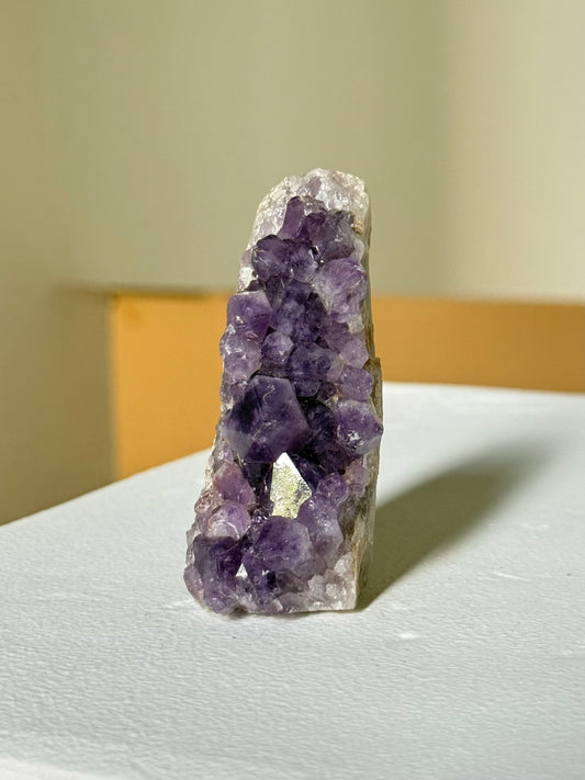 Natural Amethyst Cluster | Cluster Natural de Amatista ( Brazil )
