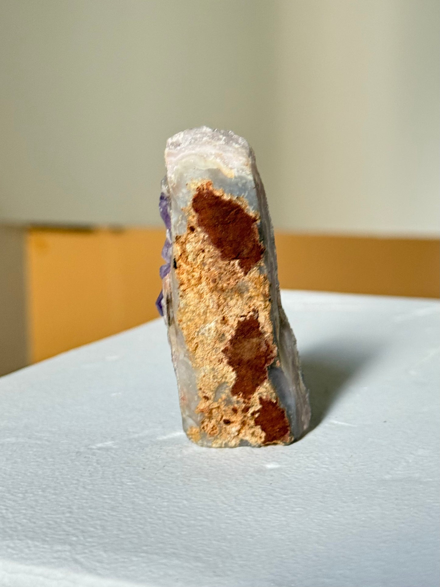 Natural Amethyst Cluster | Cluster Natural de Amatista ( Brazil )