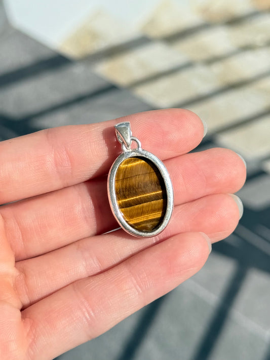 Yellow Tiger Eye