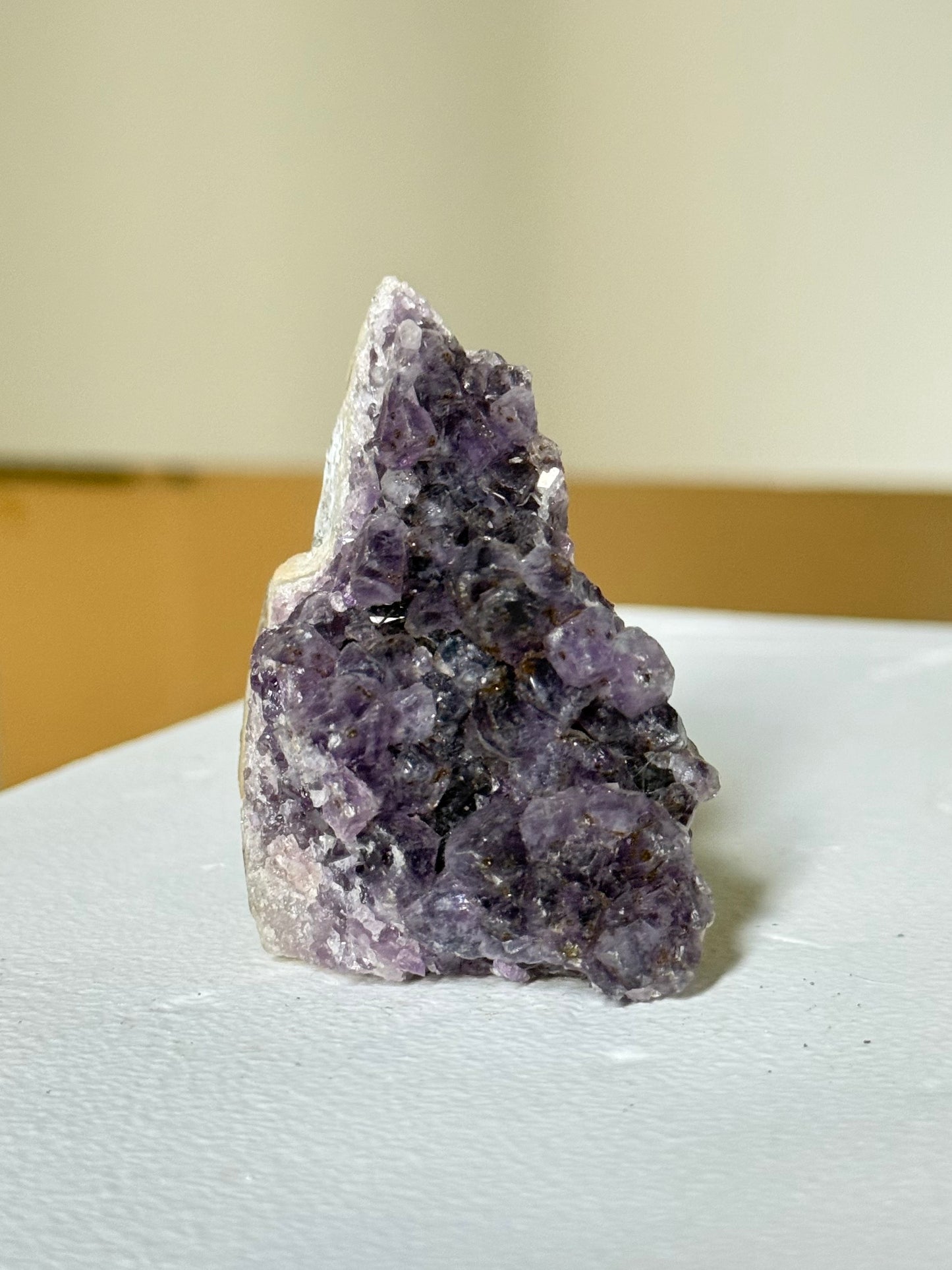 Natural Amethyst Cluster | Cluster Natural de Amatista ( Brazil )