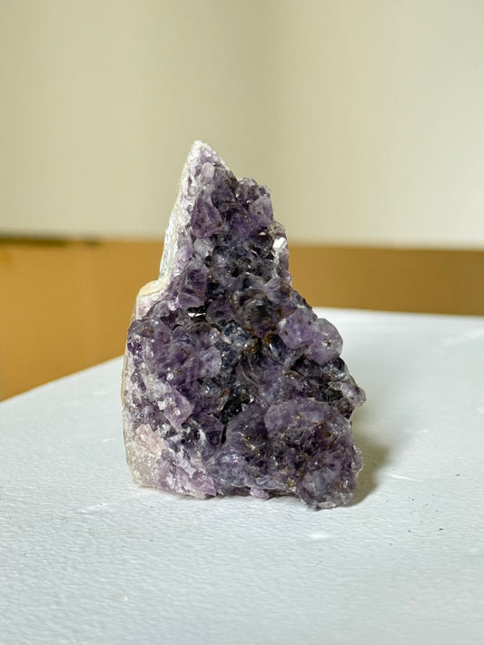 Natural Amethyst Cluster | Cluster Natural de Amatista ( Brazil )