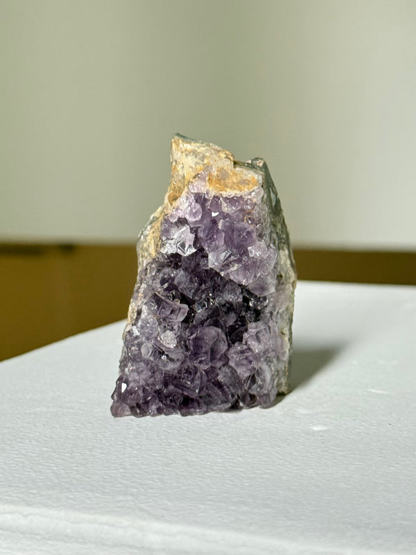Natural Amethyst Cluster | Cluster Natural de Amatista ( Brazil )