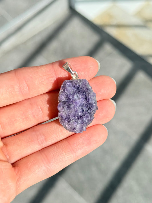 Amethyst Pendant