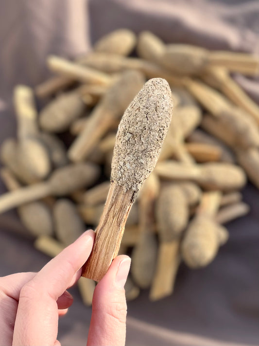 Paleta de Palo Santo