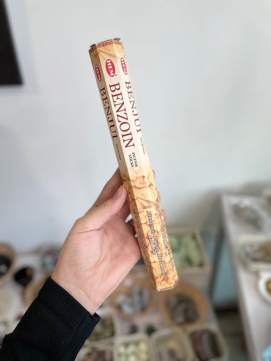 Benzoin Incense Stick