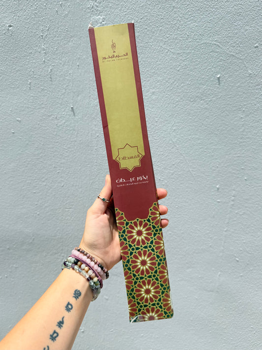 Al Fustat Egyptian Incense Sticks