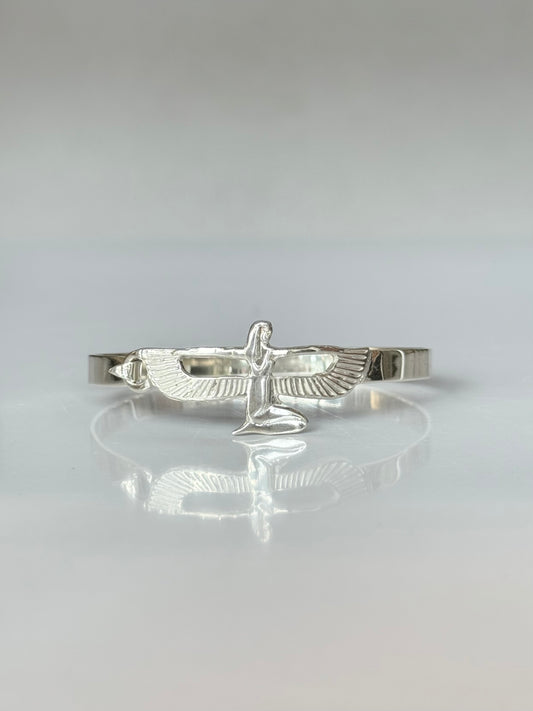 Isis Bracelet Silver 925