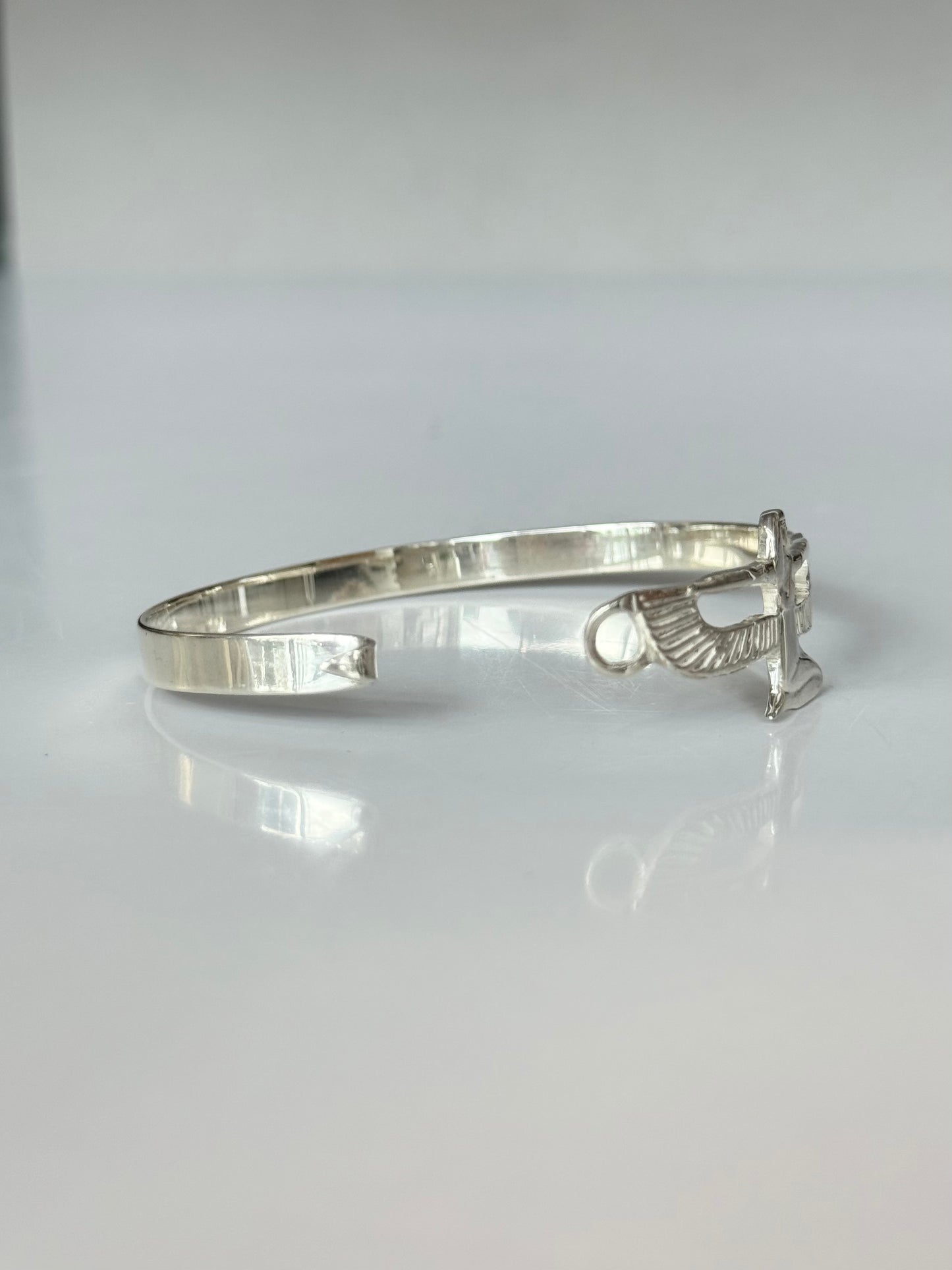 Isis Bracelet Silver 925