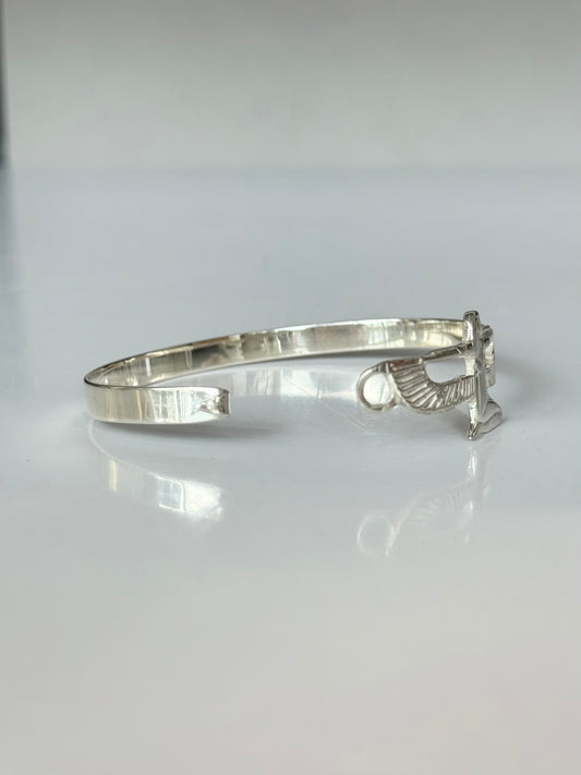 Isis Bracelet Silver 925