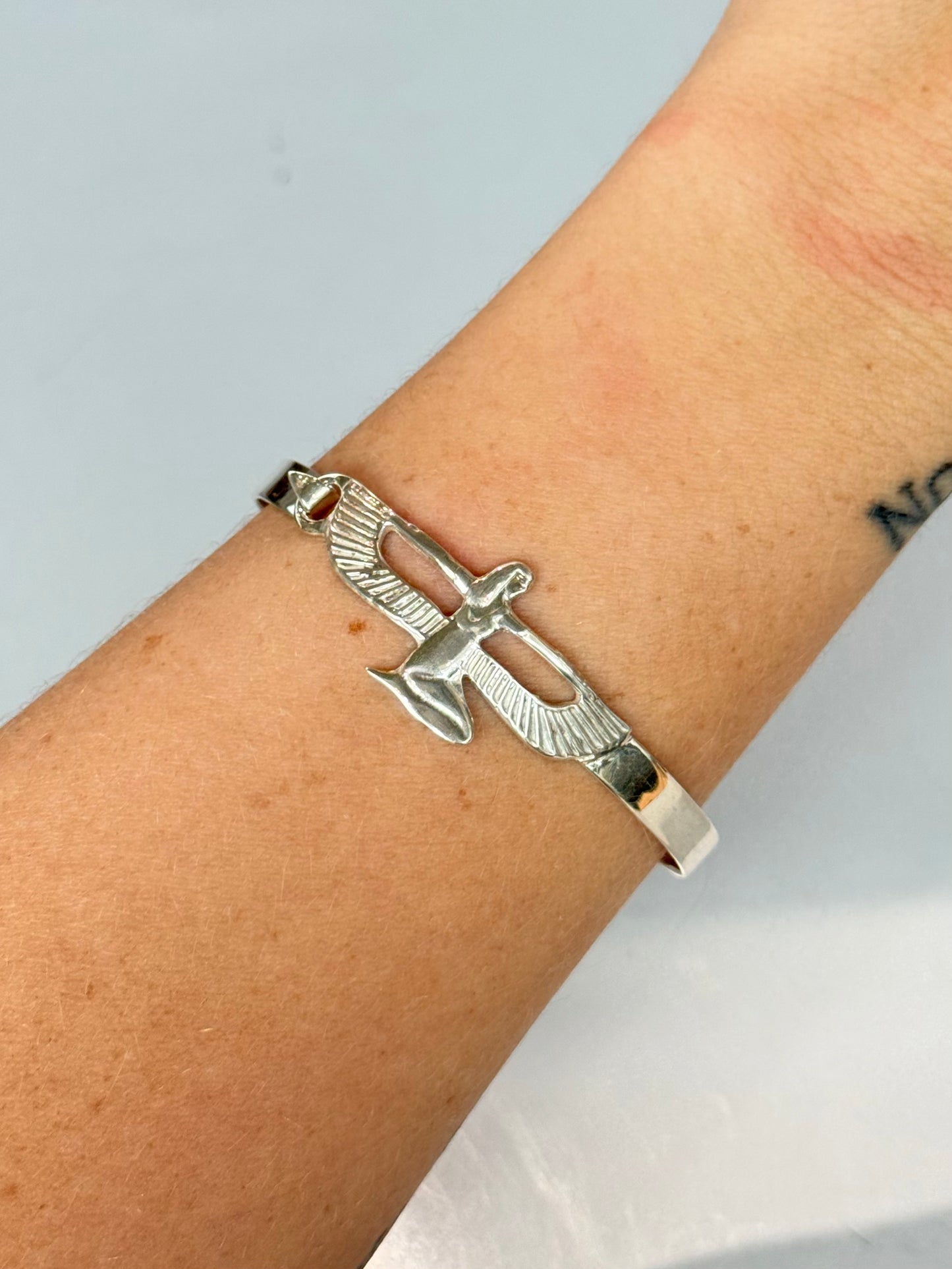 Isis Bracelet Silver 925