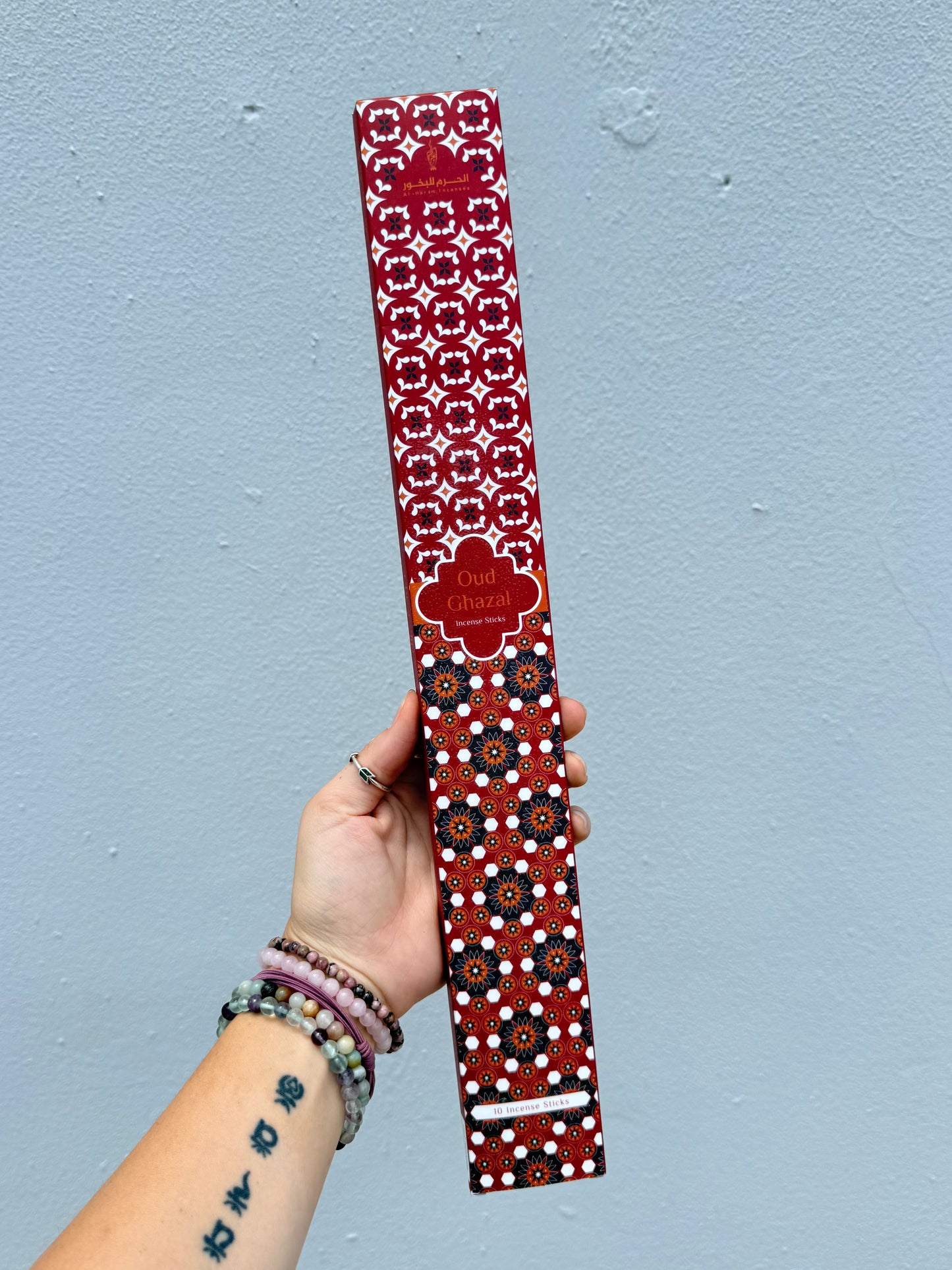 Oud Ghazal Egyptian Incense Sticks
