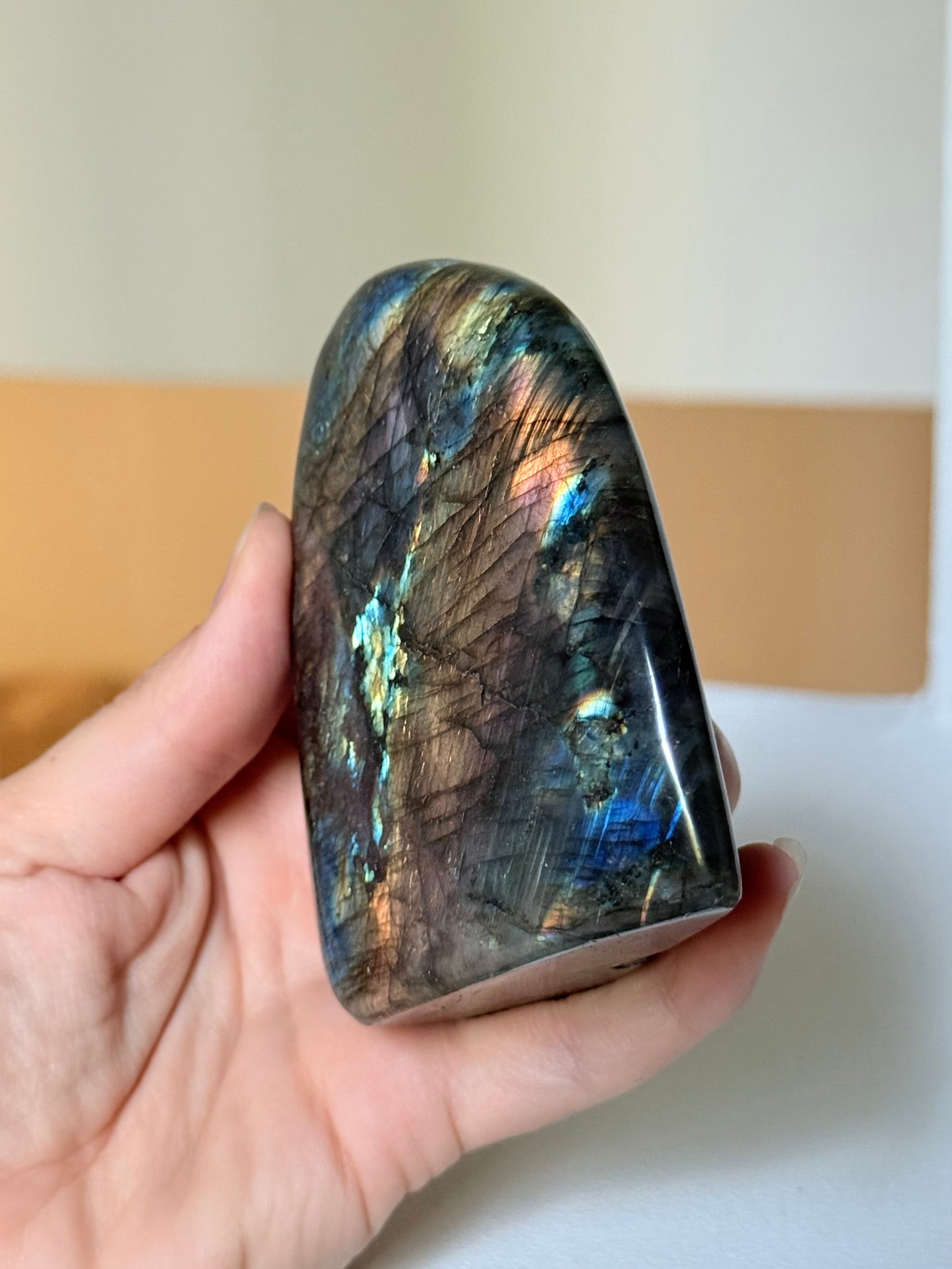 Labradorite Freeform | Freeform de Labradorita