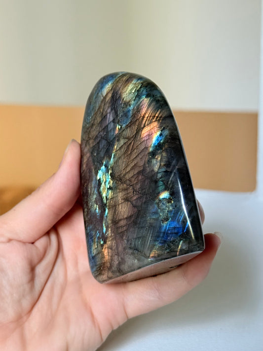 Labradorite Freeform | Freeform de Labradorita