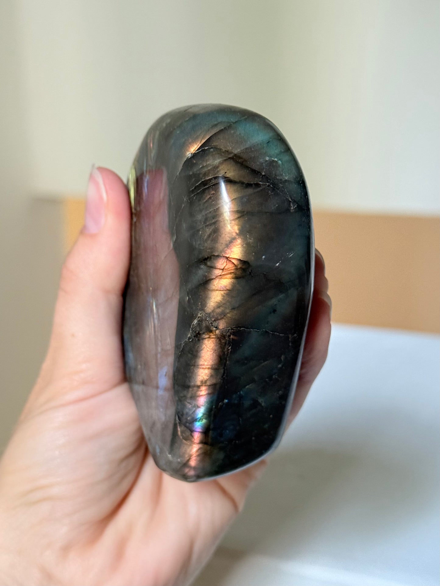 Labradorite Freeform | Freeform de Labradorita