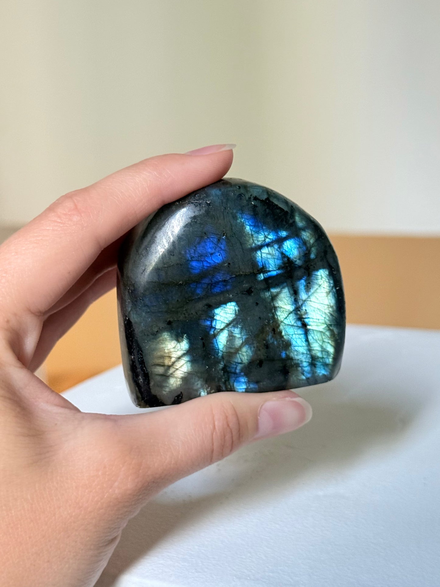 Labradorite Freeform | Freeform de Labradorita