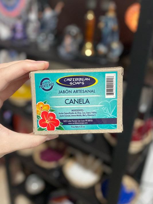 Canela ( Caribbean Soaps )