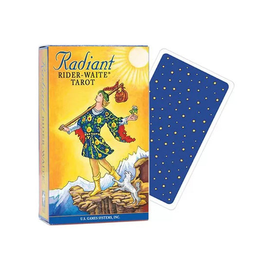 Radiant Rider-Waite Tarot ( English )