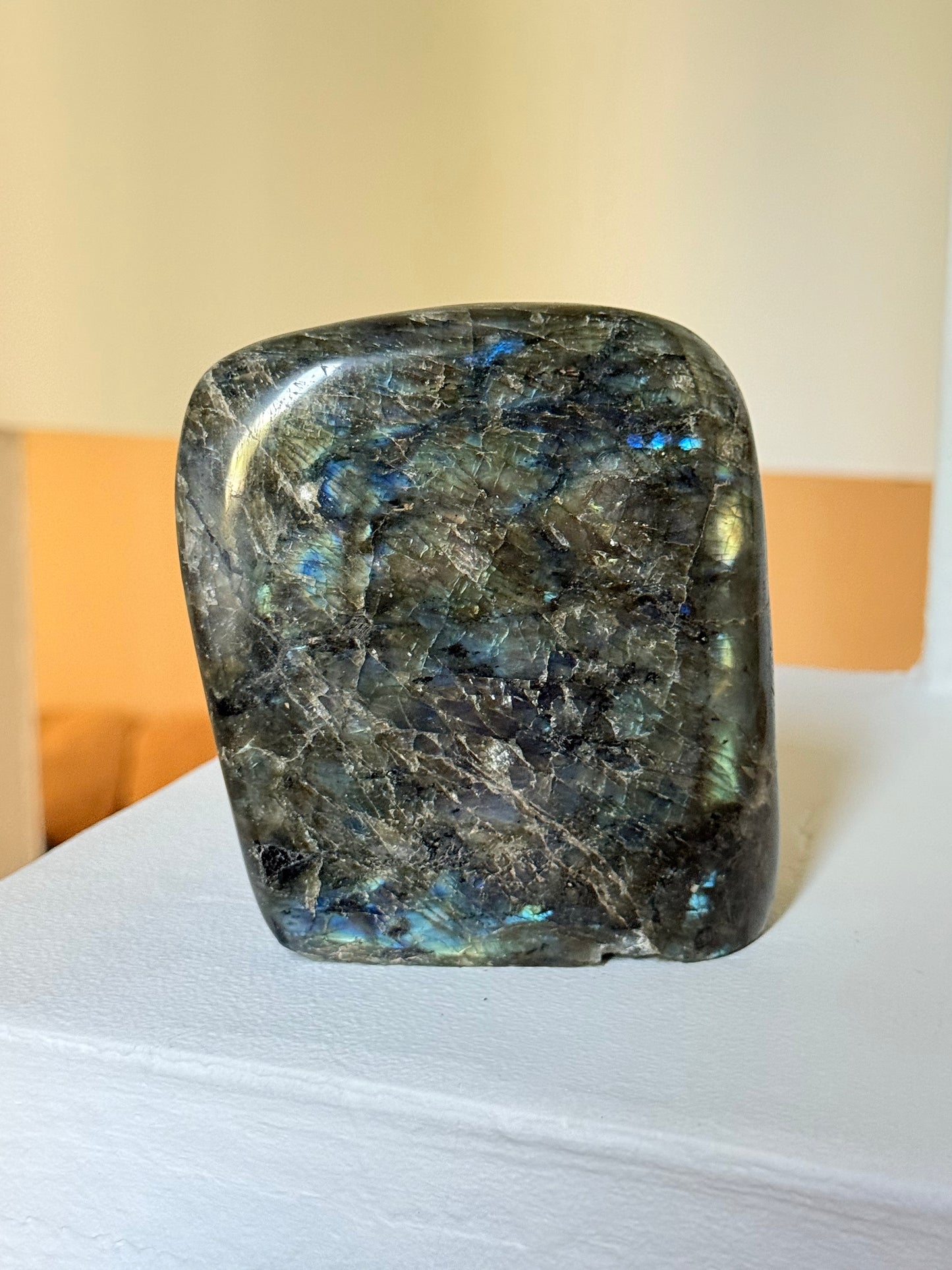 Labradorite Freeform | Freeform de Labradorita