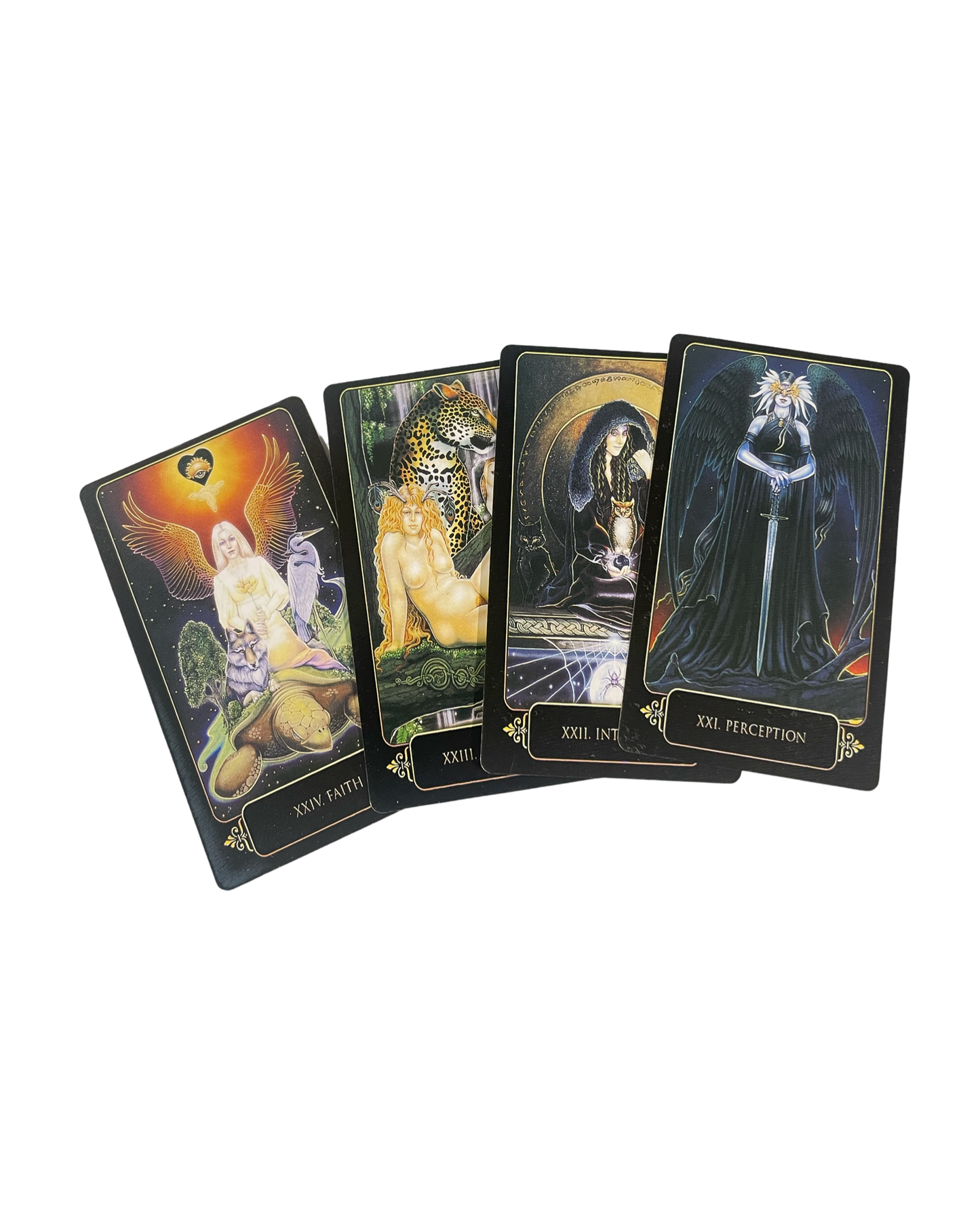 Dreams of Gaia Tarot ( English )