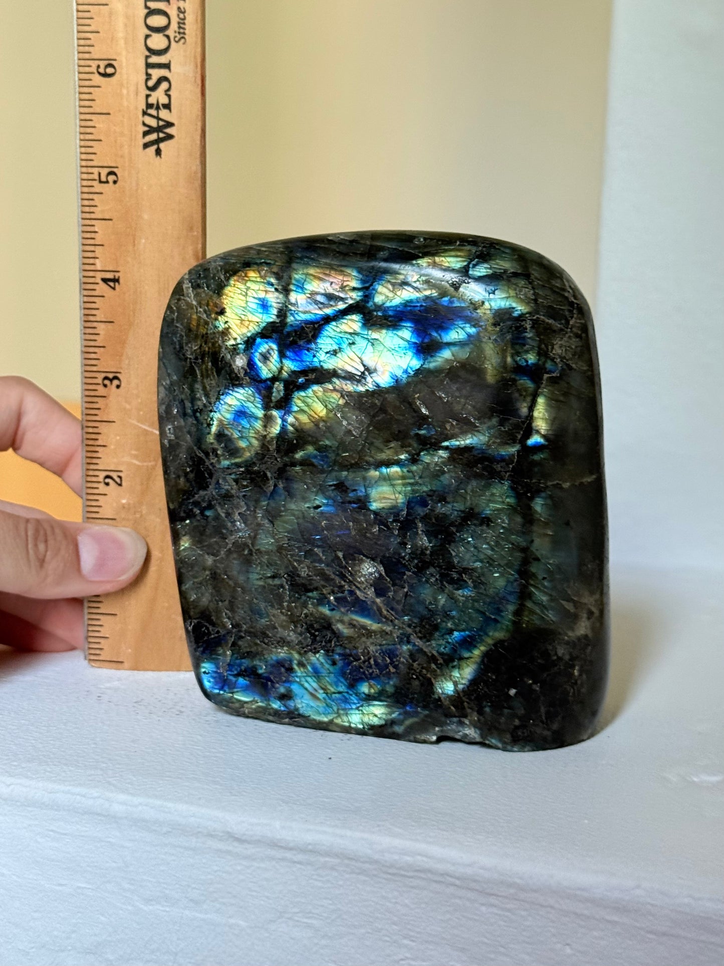 Labradorite Freeform | Freeform de Labradorita