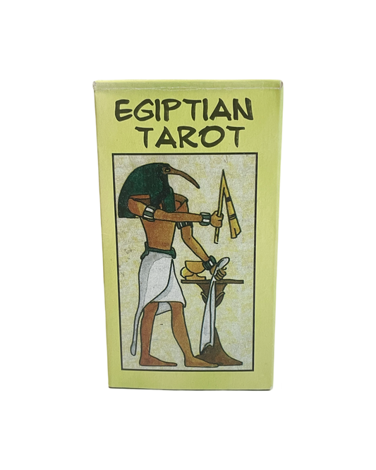 Egyptian Tarot  ( Español )