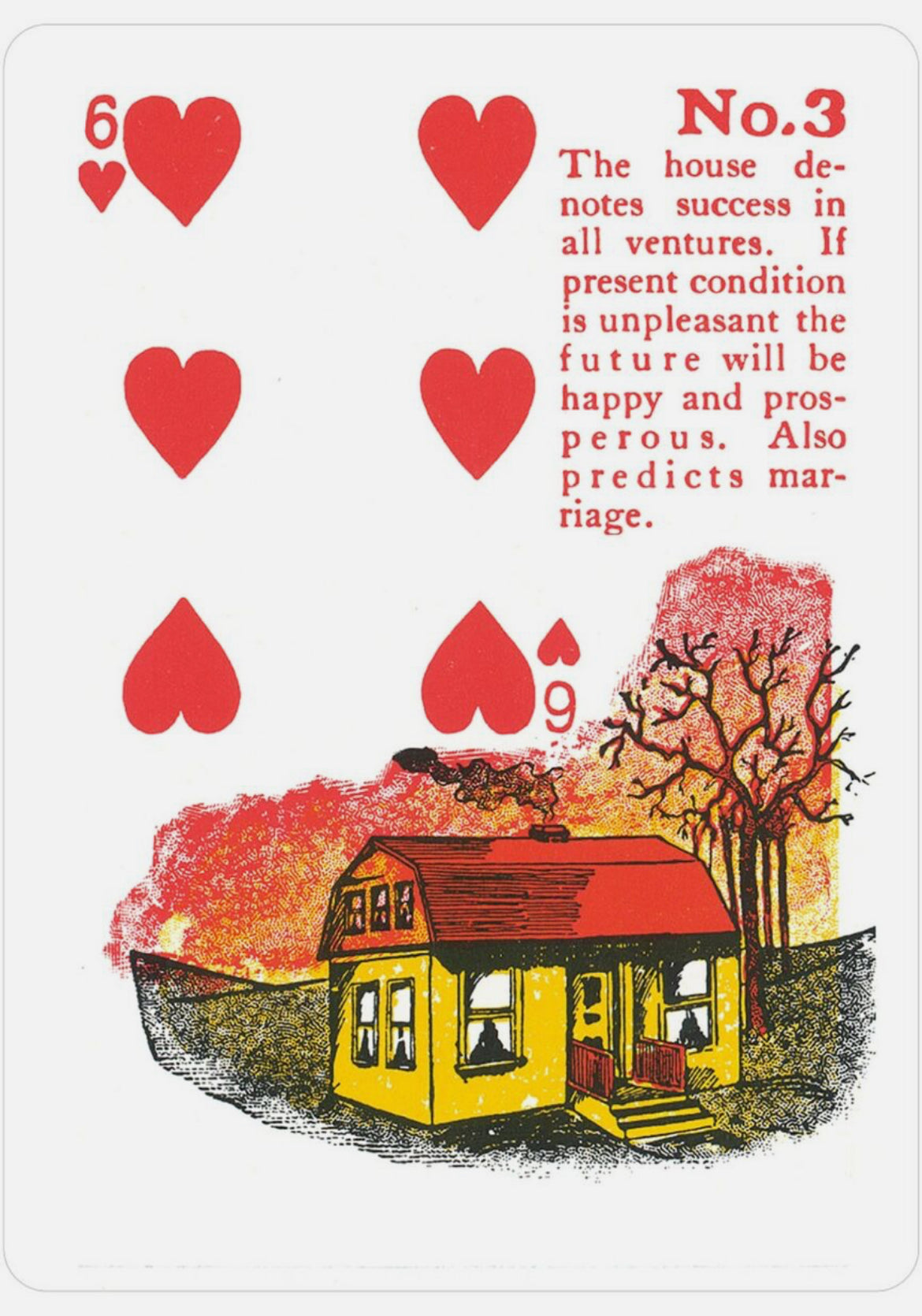 Reading Fortune nTelling Cards ( English )