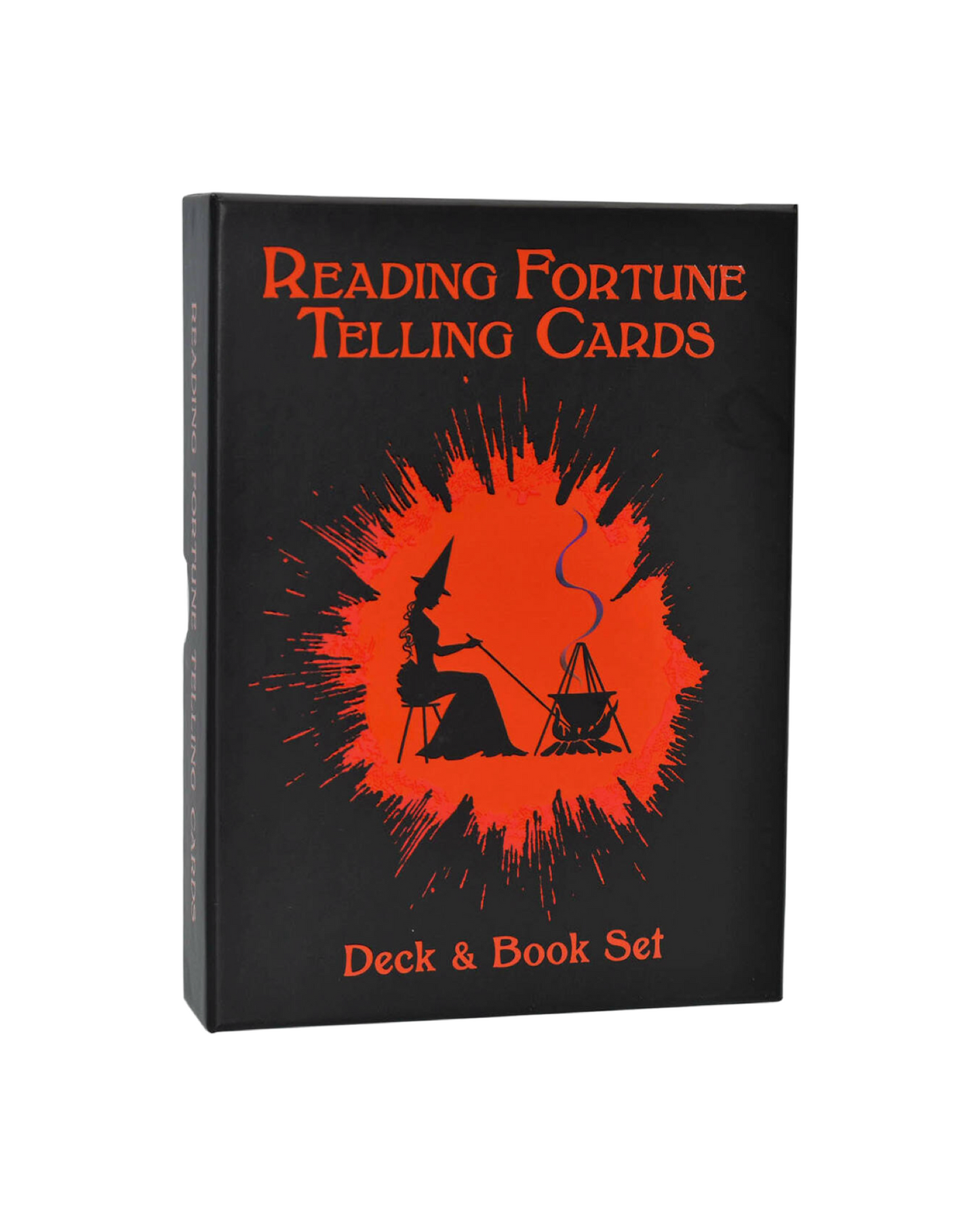 Reading Fortune nTelling Cards ( English )