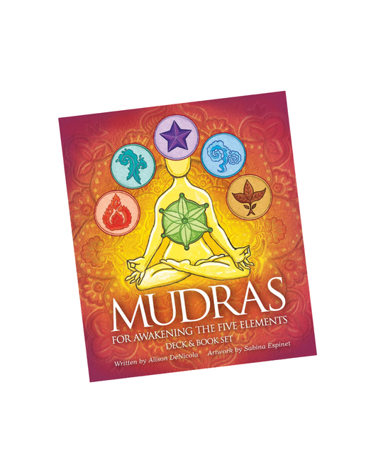 Mudras For Awakening the Five Elements ( English )