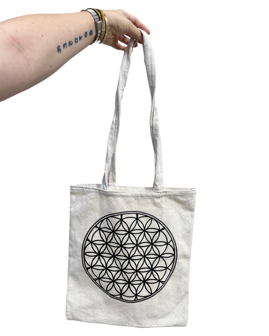 Tote Bag Flower of Life