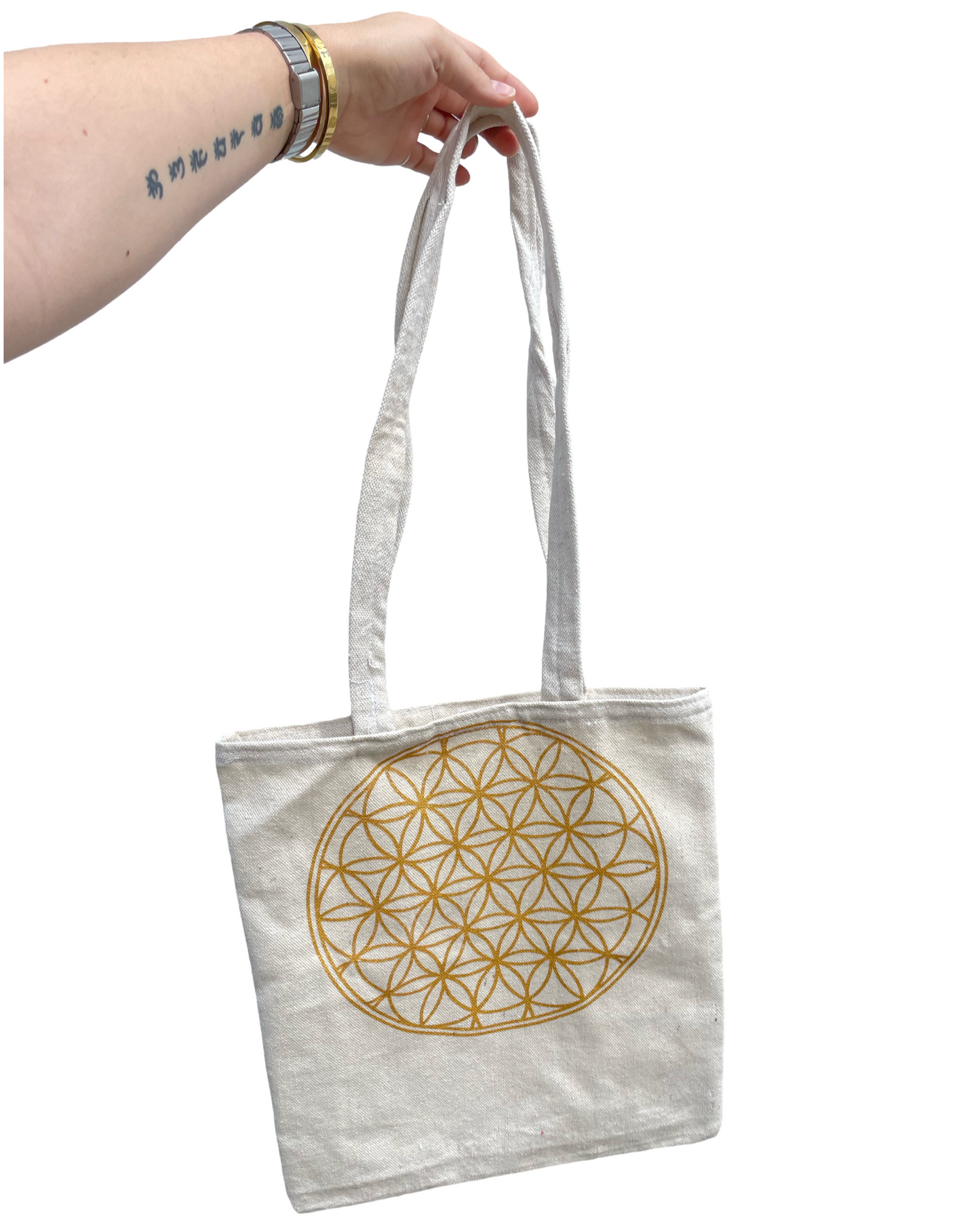 Tote Bag Flower of Life