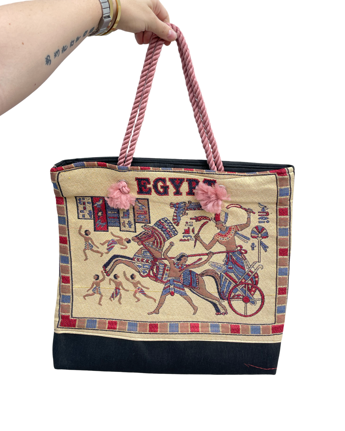 Egypt Tote Bag