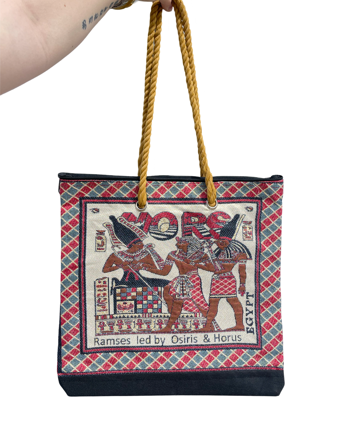 Egypt Tote Bag