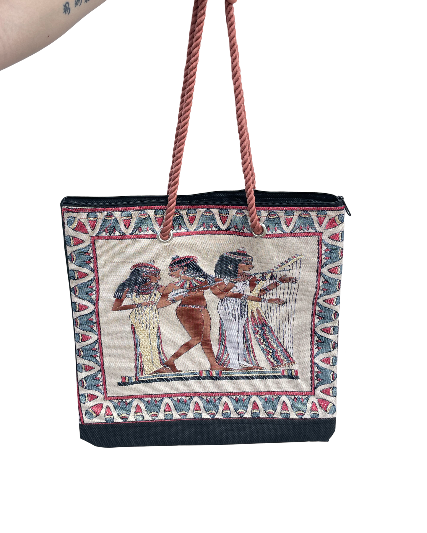 Egypt Tote Bag