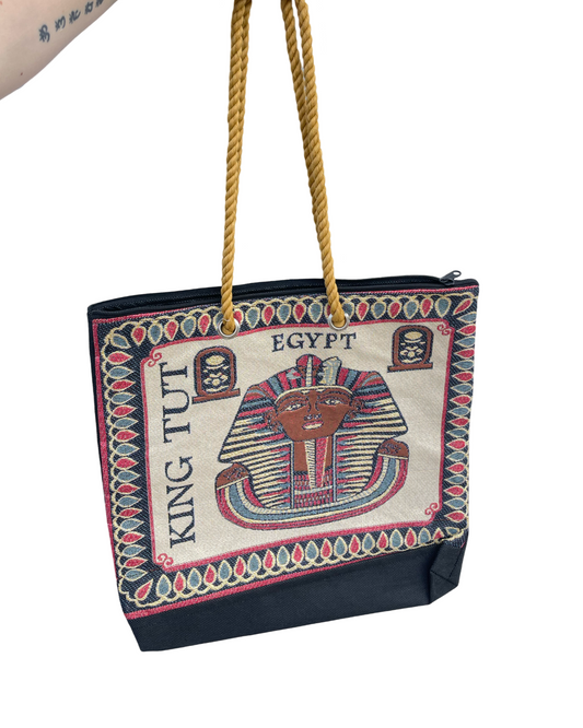 Egypt Tote Bag