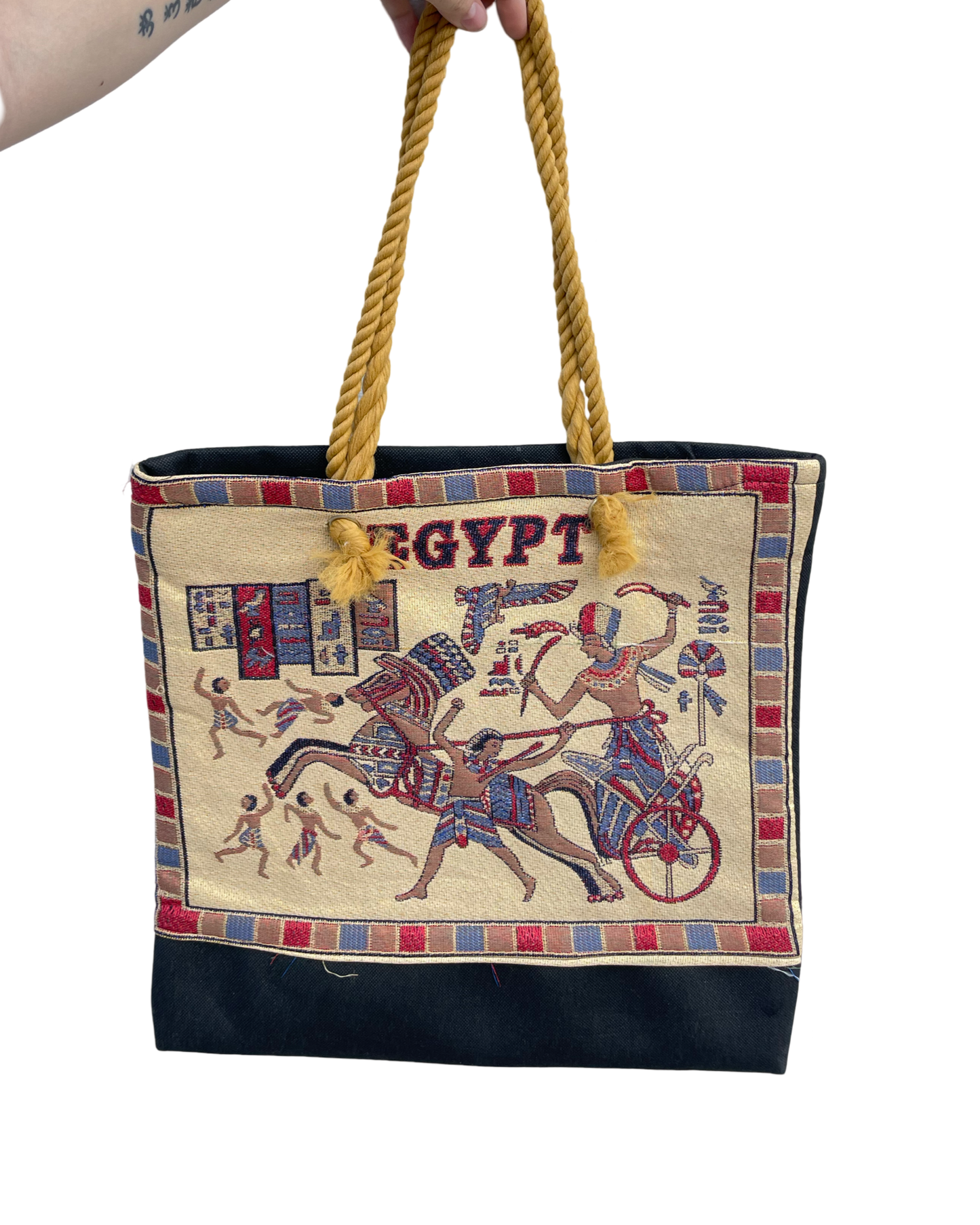 Egypt Tote Bag