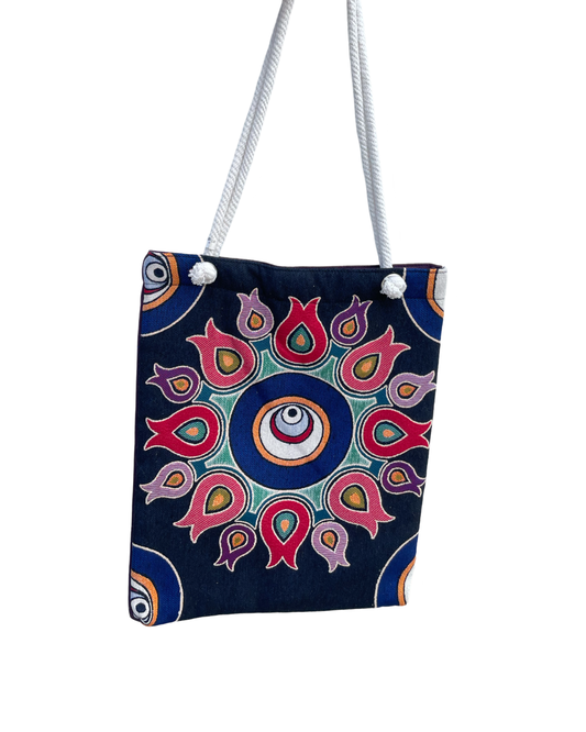 Evil Eye Tote Bag