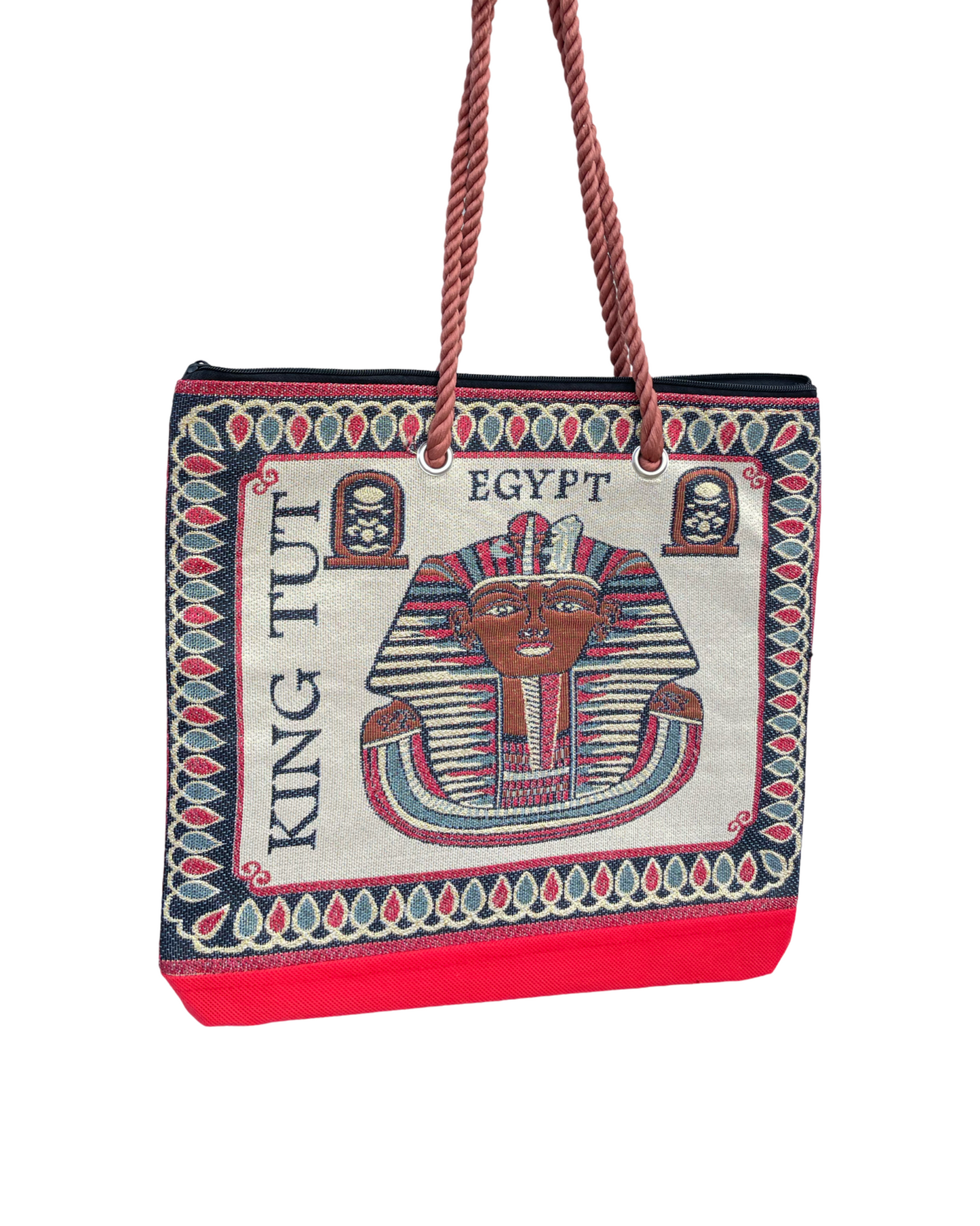 Egypt Tote Bag