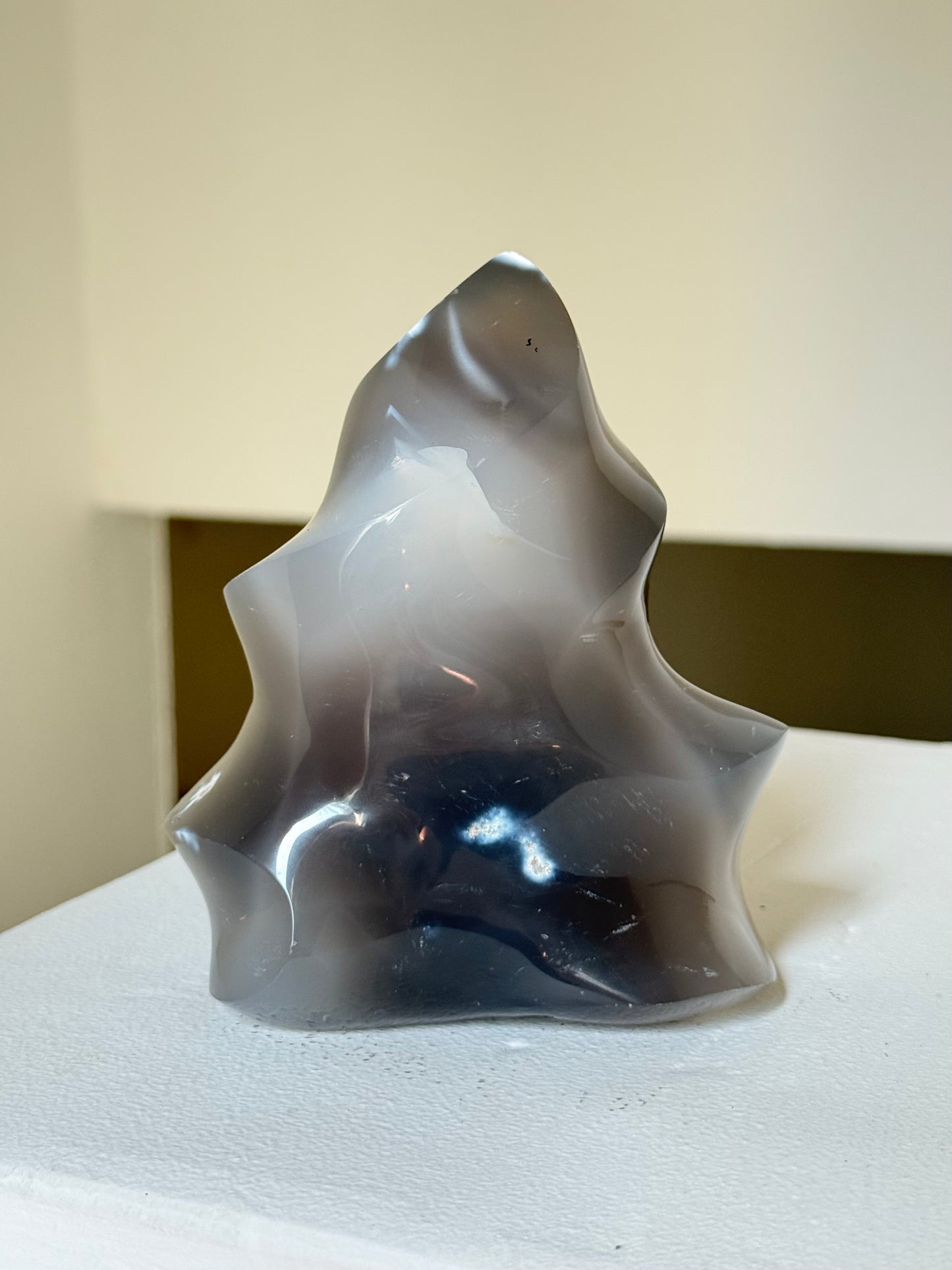 Orca Agate | Ágata Orca